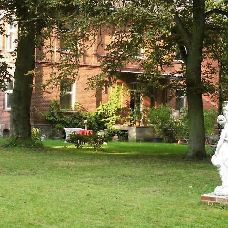 Ferienwohnung Wassermuehle Plattenburg Exterior foto