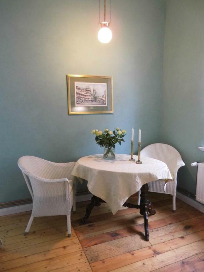 Ferienwohnung Wassermuehle Plattenburg Exterior foto