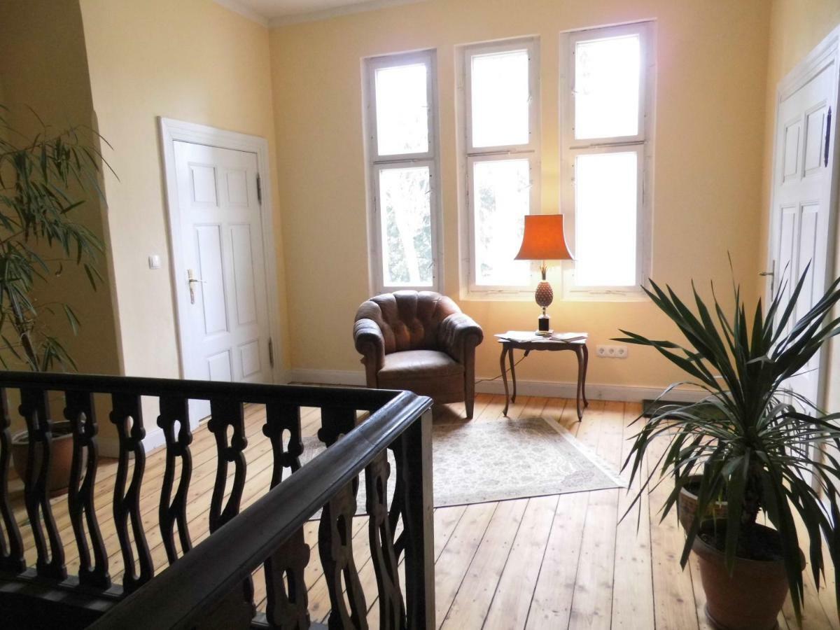 Ferienwohnung Wassermuehle Plattenburg Exterior foto